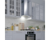 Декоративная кухонная вытяжка LEX Paris N 600 Inox