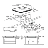 Варочная поверхность ELECTROLUX EIV634