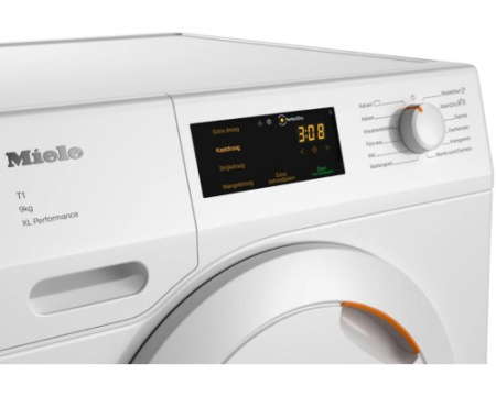 Сушильная машина Miele TCC374WP