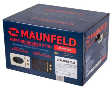Микроволновая печь Maunfeld JFSMO.20.5.GRIB