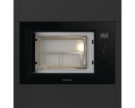 Встраиваемая микроволновая печь Hisense BIM325G42BG