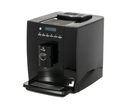 Кофемашина KAFFIT COM Nizza KLM1604A Black
