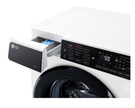 Стиральная машина LG AI DD F2T3HS6W