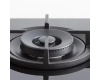 Газовая варочная панель Bertazzoni Professional P755CPROGNE черная