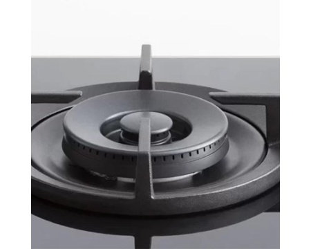 Газовая варочная панель Bertazzoni Professional P755CPROGNE черная