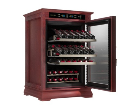 Винный шкаф Meyvel MV46-WM1-C
