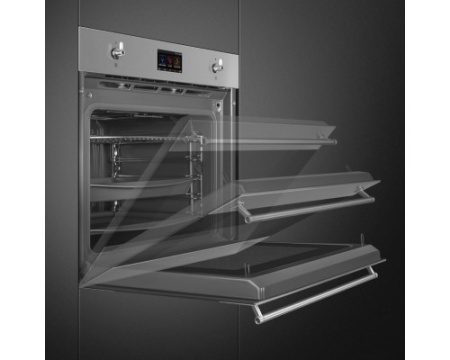 Духовой шкаф Smeg SO6303APX
