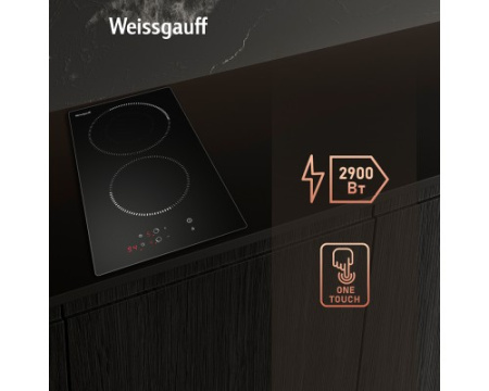 Варочная панель Weissgauff HV 312 BM