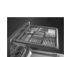 Встраиваемая посудомоечная машина Smeg ST4523DIN