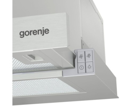 Встраиваемая вытяжка Gorenje TH62E3X