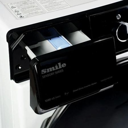 Стиральная машина SMILE SWMSW7W1200