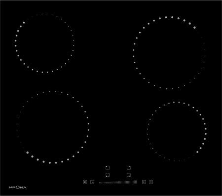 Варочная поверхность Krona CORTO 60