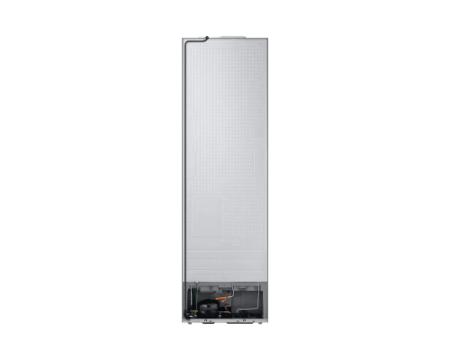 Холодильник Samsung RB36T774F серебристого цвета
