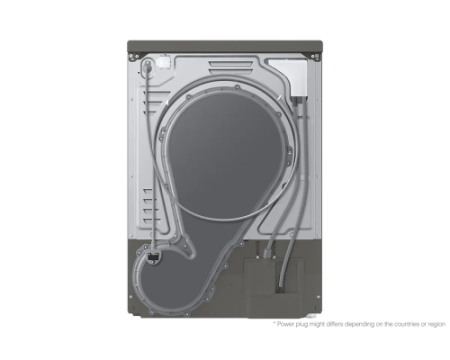Сушильная машина Samsung DV90T8240SX/LP