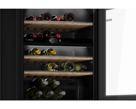 Винный шкаф Bosch KWK16ABGA