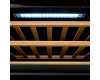 Встраиваемый винный шкаф VARD WCI4SSTB
