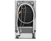 Встраиваемая посудомоечная машина Electrolux EEA71210L