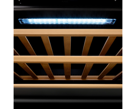 Встраиваемый винный шкаф VARD WCI4SSTB