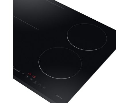 Индукционная варочная поверхность Samsung NZ64R3747BK/WT