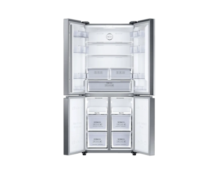 Холодильник Samsung RF50K5920S8/WT с Triple Cooling