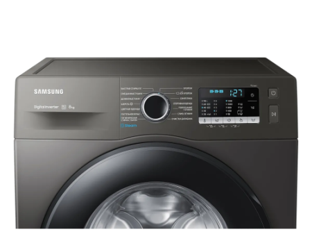 Стиральная машина Samsung WW80AAS20AX/LP
