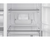 Отдельностоящий холодильник с инвертором и генератором льда Weissgauff WSBS 695 NFX Inverter Ice Maker