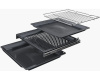 Духовой шкаф Bosch HRG976NB1