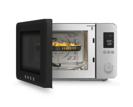 Микроволновая печь Smeg MOC02BLMEU