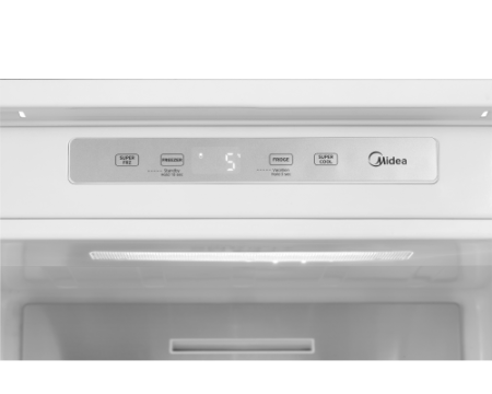 Встраиваемый холодильник Midea MDRE415FGE01