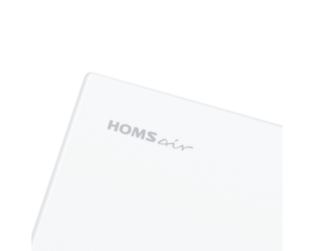 Кухонная вытяжка HOMSair TEFFI 60 белый