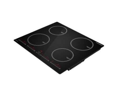 Встраиваемая индукционная варочная панель Maunfeld CVI594SBK Inverter