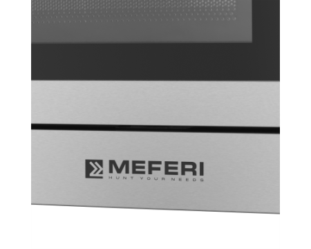 Встраиваемая микроволновая печь Meferi MMO6020IX POWER