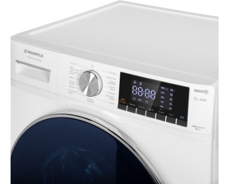 Стиральная машина MAUNFELD MFWM1410WH02