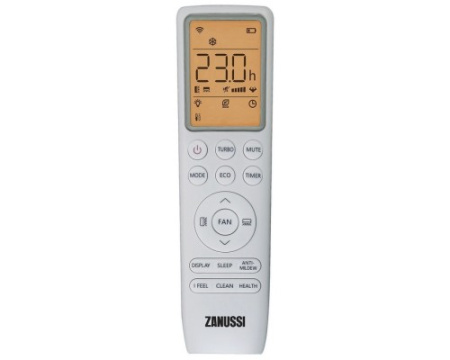 Кондиционер Zanussi Barocco ZACS/I-09 HB/A23/N8