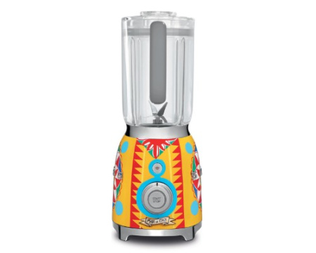 Блендер Smeg BLF01DGEU