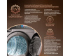 Сушильная машина с инвертором и ультрафиолетом Weissgauff WD 998 Heat Pump Full Touch Silver