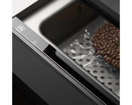 Вакууматор V-ZUG V6000 14 Stainless steel VS60144 платина