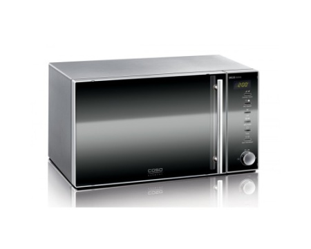 Микроволновая печь с грилем Caso MG 20 Menu Black