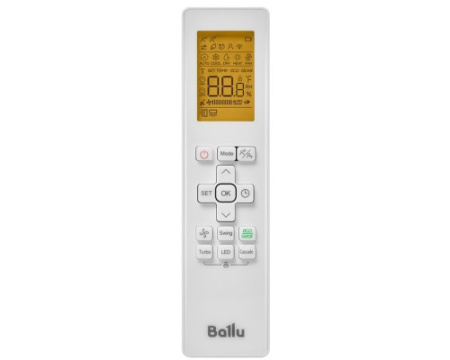 Кондиционер Ballu Boho BSNI-10HN8