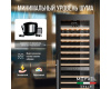 Винный шкаф Meyvel MV83-KBB2