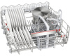 Посудомоечная машина Bosch SMS8ZDW86Q