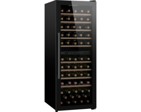 Винный холодильник Weissgauff WWC-77 DB DualZone