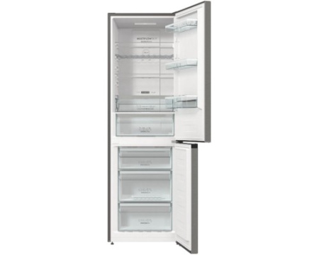 Отдельностоящий холодильник Gorenje NRK6192AXL4