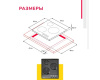 Электрическая варочная панель Simfer H45E03B016