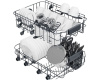 Встраиваемая посудомоечная машина Haier HDWE10-593RU