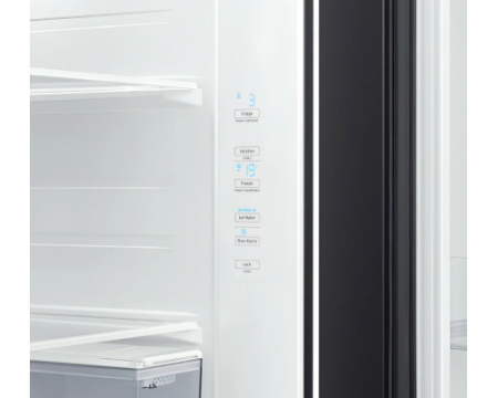 Холодильник Samsung RS64R5331B4/WT