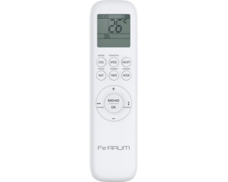 Cплит система Ferrum Titan FIS36VR1/FOS36VR1