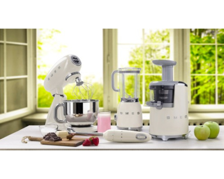 Планетарный миксер Smeg SMF03CREU