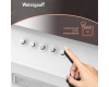 Купольная вытяжка Weissgauff Zaurak 50 PB WH