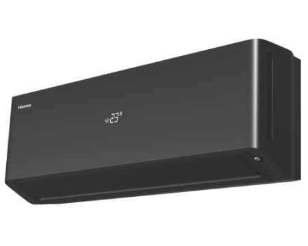 Кондиционер Hisense VISION PRO 2.0 CARBON SUPERIOR AS-13UW4RXVQH02(B)